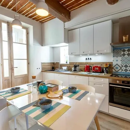 Apartment Escapade Au Coeur De