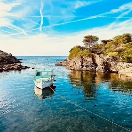 Apartment Escapade Au Coeur De Sanary-sur-Mer